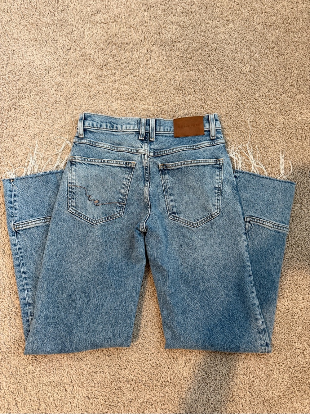 We The Free Risk Taker Mid-Rise Jeans - Picture 4 of 7